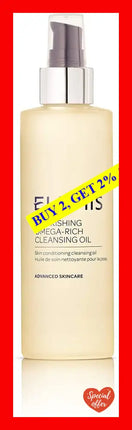 Nourishing Omega-Rich Cleansing Oil By Elemis For Unisex - 6.5 Oz Cleanser