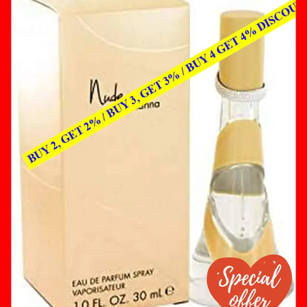 Nude By Rihanna For Women - 1 Oz Edp Spray