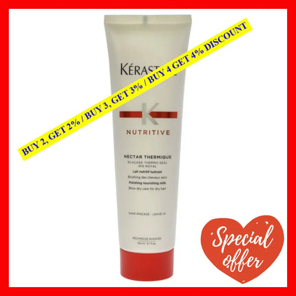 Nutritive Nectar Thermique By Kerastase For Unisex - 5.1 Oz Treatment