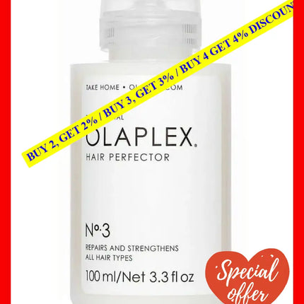 Olaplex No 3 Hair Perfector 100Ml - 850018802840