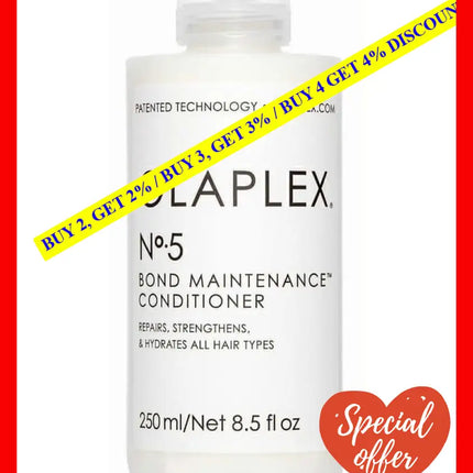 Olaplex No.5 Bond Maintenance Conditioner 250Ml - 896364002763