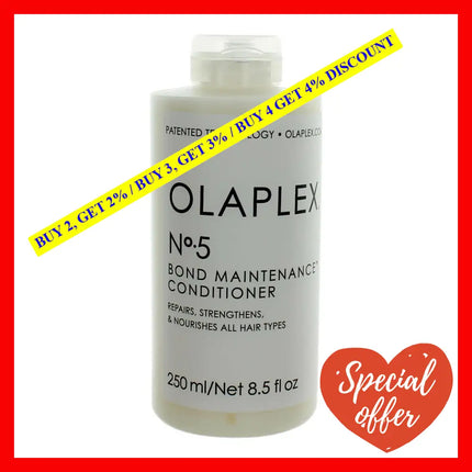 Olaplex No. 5 Bond Maintenance Conditioner By 8.5 Oz