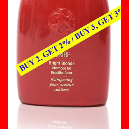 Oribe Bright Blonde Shampoo 8.5 Fl Oz