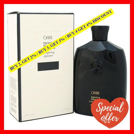 Oribe Signature Shampoo - Line 250 Ml