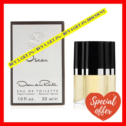 Oscar By De La Renta For Women - 1 Oz Edt Spray