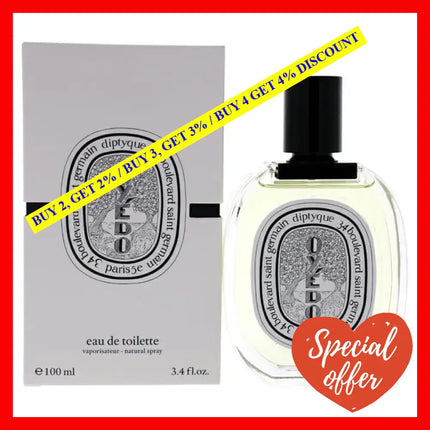 Oyedo By Diptyque For Women - 3.4 Oz Edt Spray