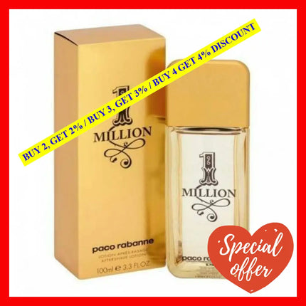 Paco One Million 3.4 After Shave