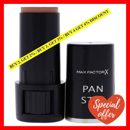 Panstik Foundation - 14 Cool Copper By Max Factor For Women 0.4 Oz