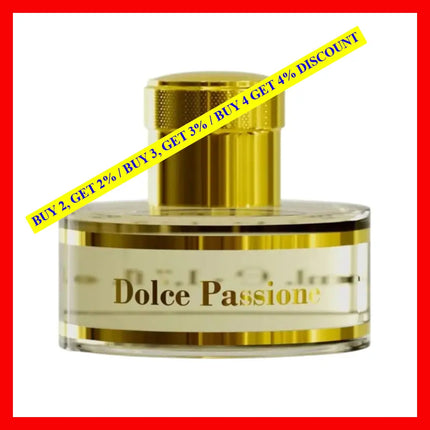 Pantheon Roma Dolce Passione Extrait De Parfum Spray 1.7Oz - 50Ml