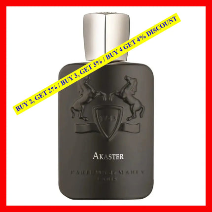 Parfums De Marly Akaster Perfume 4.2 Oz 125 Ml Eau De Parfum Spray