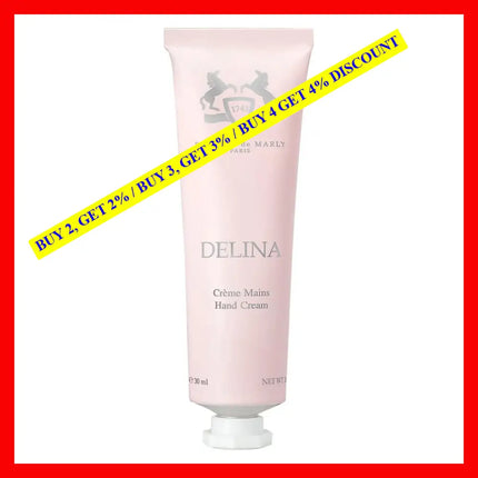 Parfums De Marly Delina Hand Cream Cream 1Oz/30Ml