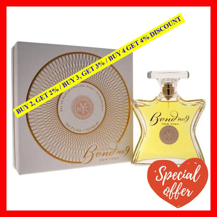 Park Avenue By Bond No. 9 For Women - 3.3 Oz Edp Spray