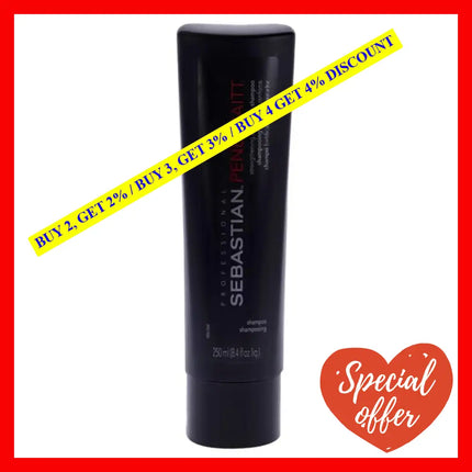 Penetraitt Strengthening And Repair Shampoo By Sebastian For Unisex - 8.4 Oz