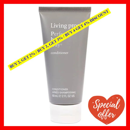 Perfect Hair Day (Phd) Conditioner By Living Proof For Unisex - 2 Oz