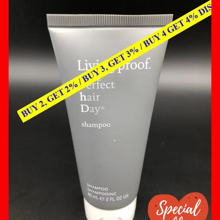 Perfect Hair Day (Phd) Shampoo By Living Proof For Unisex - 2 Oz