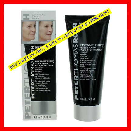 Peter Thomas Roth Instant Firmx By 3.4 Oz Temporary Face Tightener