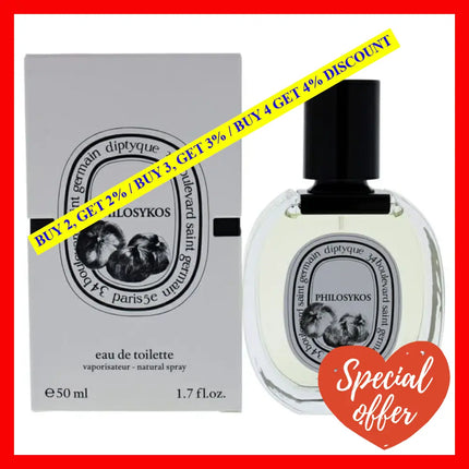 Philosykos By Diptyque For Unisex - 1.7 Oz Edt Spray