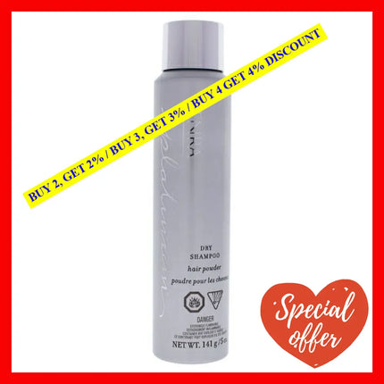 Platinum Dry Shampoo By Kenra For Unisex - 5 Oz