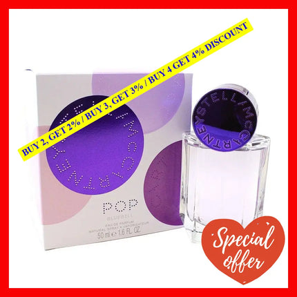 Pop Bluebell By Stella Mccartney For Women - 1.6 Oz Edp Spray