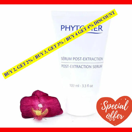 Post-Extraction Serum By Phytomer For Women - 3.3 Oz