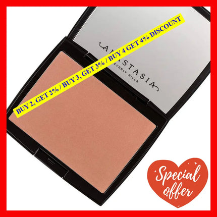 Powder Bronzer - Tawny By Anastasia Beverly Hills For Women 0.35 Oz