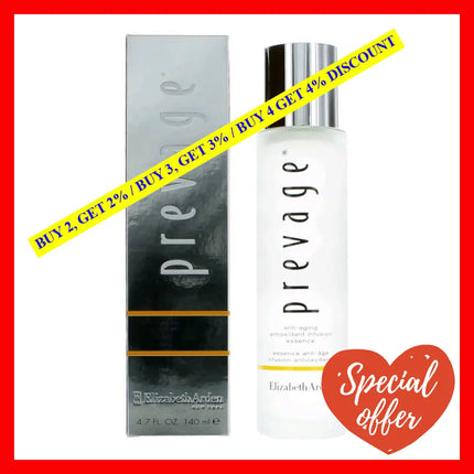 Prevage By Elizabeth Arden 4.7 Oz Anti-Aging Antioxidant Infusion Essence For Women