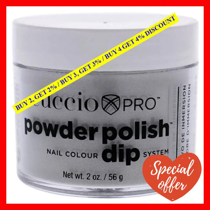 Pro Powder Polish Nail Colour Dip System - Just A Prosecco By Cuccio For Women 2 Oz