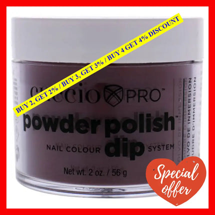 Pro Powder Polish Nail Colour Dip System - Laying Around By Cuccio For Women 1.6 Oz