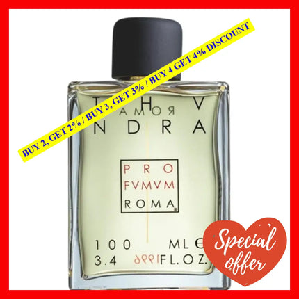 Profumum Roma Thundra Unisex Eau De Parfum 3.4Oz - 100Ml