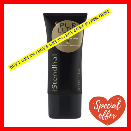 Pur Luxe Blur Complexion Perfector By Stendhal For Women - 1 Oz Cream