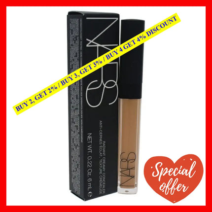 Radiant Creamy Concealer - Caramel By Nars For Women 0.22 Oz