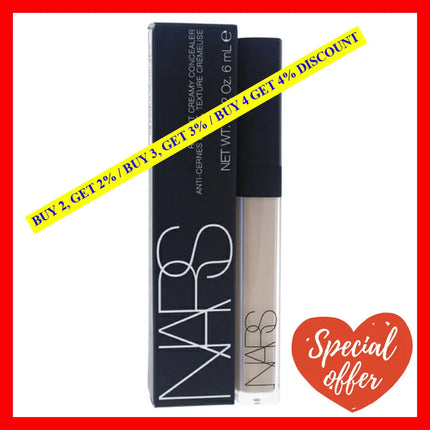 Radiant Creamy Concealer - Chantilly By Nars For Women 0.22 Oz