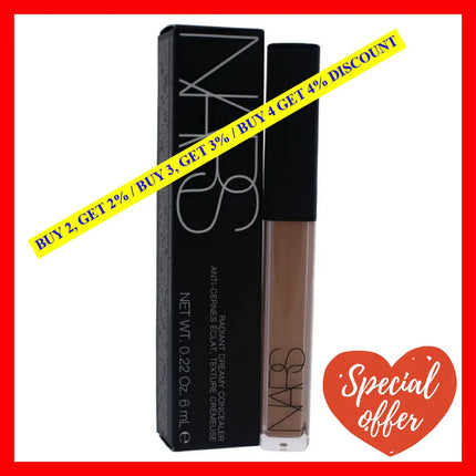 Radiant Creamy Concealer - Honey By Nars For Women 0.22 Oz