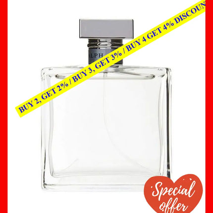 Ralph Lauren Romance Edp Spray 100 Ml - 3360377002968