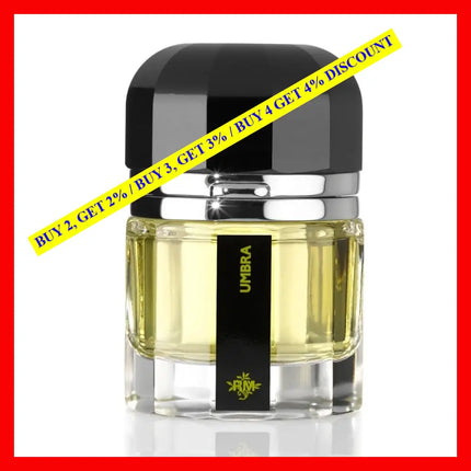 Ramon Monegal Umbra 1.7 Oz / 50Ml Eau De Parfum