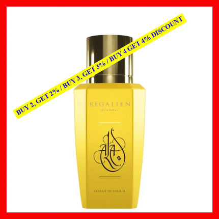 Regalien Ala Extrait De Parfum Spray 1.7Oz - 50Ml