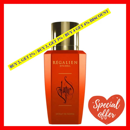 Regalien Hatir Extrait De Parfum Spray 1.7Oz - 50Ml