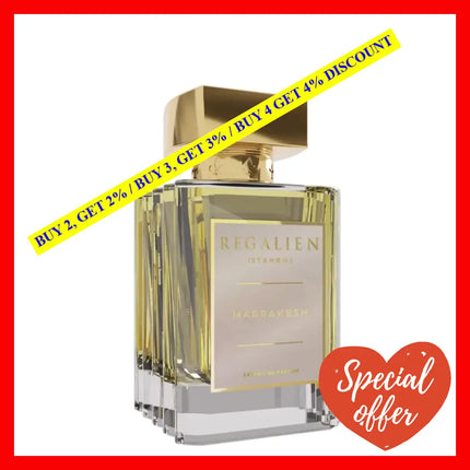 Regalien Marrakesh 2.7Oz - 80Ml Extrait De Parfum Spray