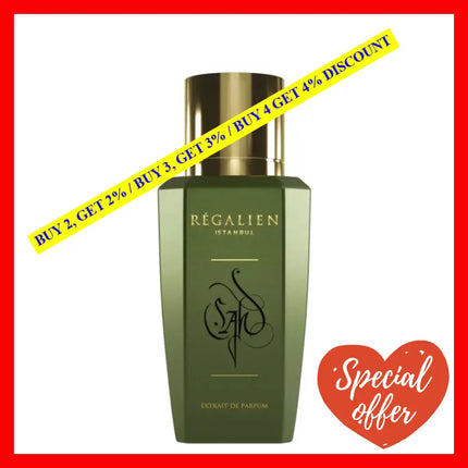 Regalien Sah Extrait De Parfum Spray 1.7Oz - 50Ml