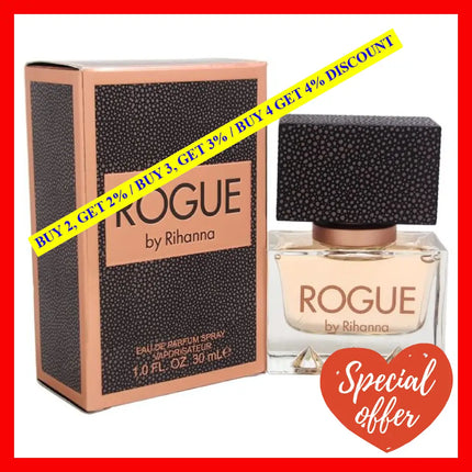 Rogue By Rihanna For Women - 1 Oz Edp Spray