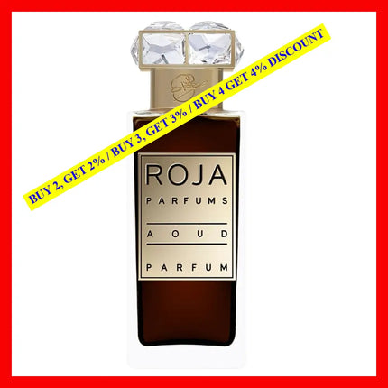 Roja Parfums Aoud Unisex 1 Oz- 30Ml Parfum