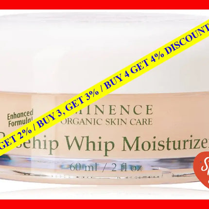 Rosehip Whip Moisturizer By Eminence For Unisex - 2 Oz