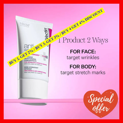 Sd Advanced Plus Intensive Moisturizing Concentrate By Strivectin For Unisex - 4 Oz Moisturizer