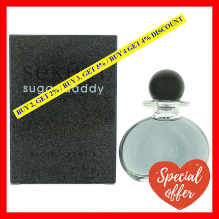 Sexual Sugar Daddy By Michel Germain 2.5 Oz Eau De Toilette Spray For Men