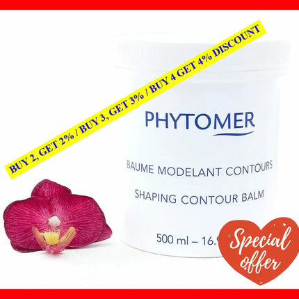 Shaping Contour Balm By Phytomer For Women - 16.9 Oz