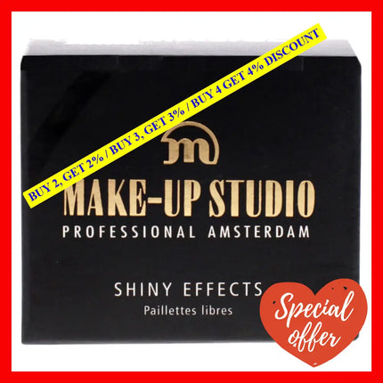 Shiny Effects - Chocolate Glow By Make-Up Studio For Women 0.14 Oz Eye Shadow