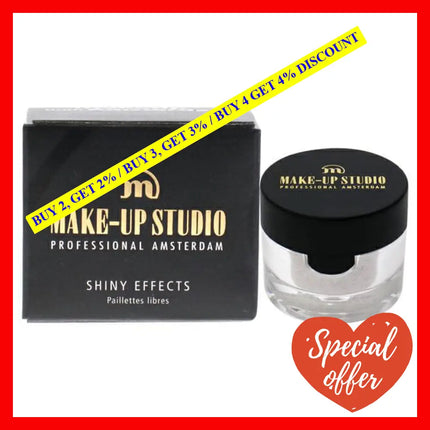 Shiny Effects - Pearl Extra By Make-Up Studio For Women 0.14 Oz Eye Shadow