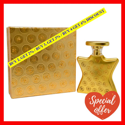 Signature By Bond No. 9 For Women - 3.3 Oz Edp Spray