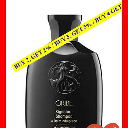 Signature Shampoo By Oribe For Unisex - 2.5 Oz