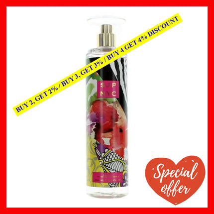 Sjp Nyc By Sarah Jessica Parker 8 Oz Body Mist For Women